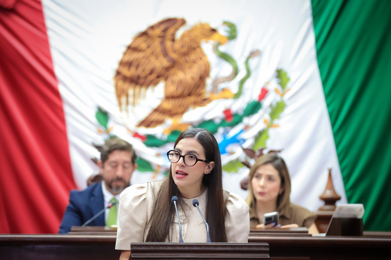 Celebra Giulianna Bugarini aprobación de reforma que fortalece audiencias ciudadanas en los ayuntamientos