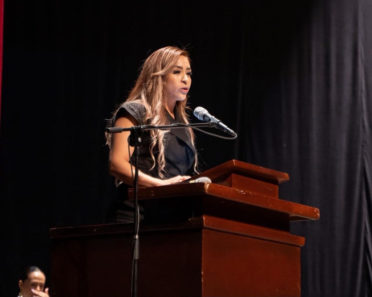 Grecia Aguilar llama a las juventudes a aprovechar espacios de participación; mañana vence convocatoria al Parlamento Juvenil