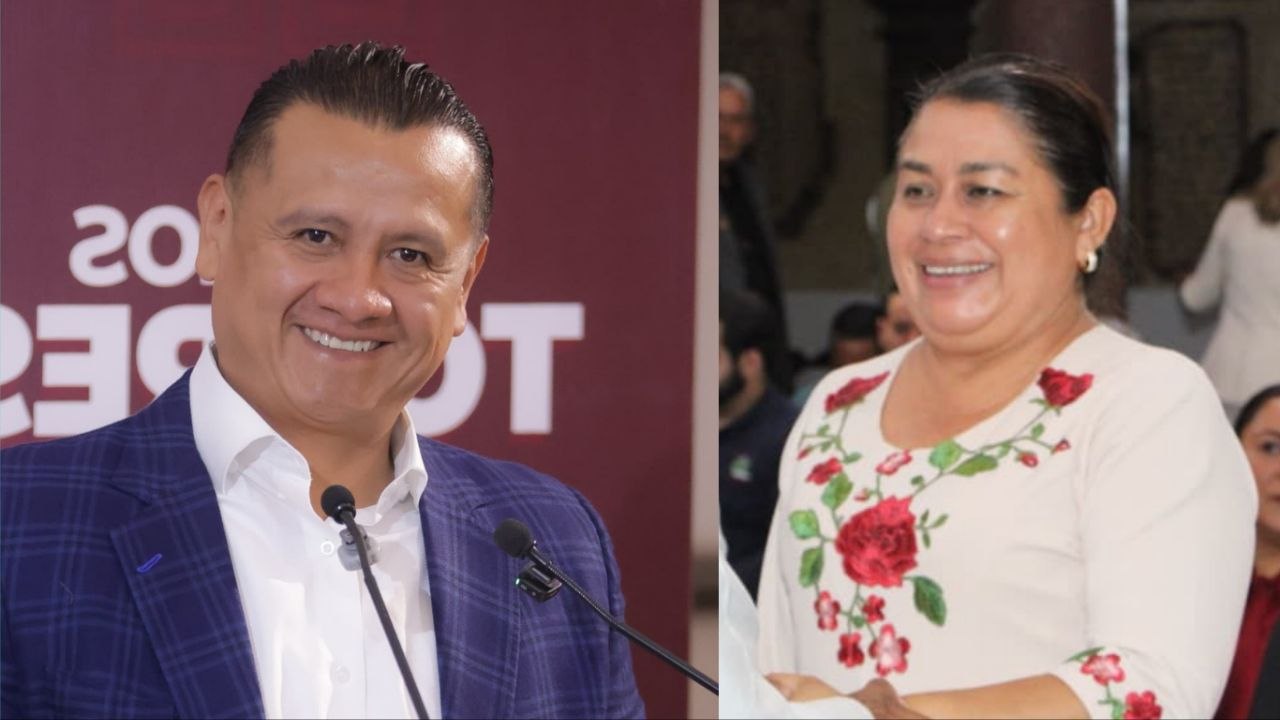 Más de 20 años de trayectoria respaldan la experiencia de Carlos Torres Piña: Belinda Iturbide