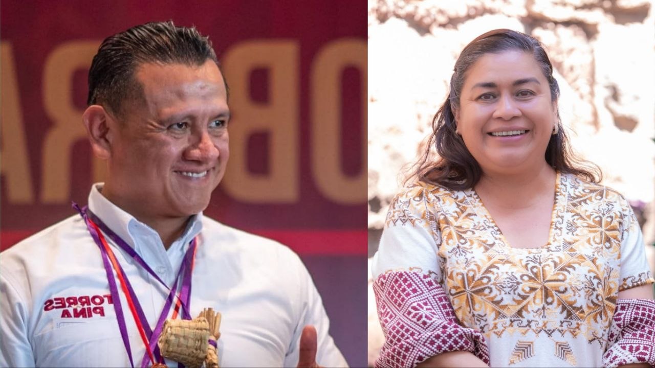 Torres Piña entiende que para fortalecer Michoacán hay que conocer cómo produce cada región: Belinda Iturbide