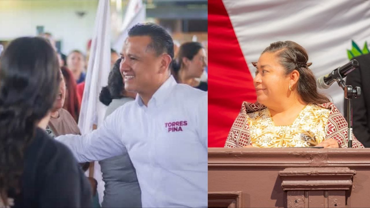 Torres Piña ha construido confianza porque siempre vuelve al territorio: Belinda Iturbide