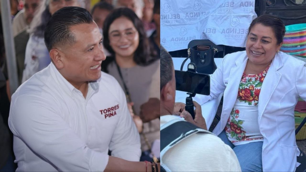 Torres Piña escucha para que la diversidad termine de ser incluida en la Transformación: Belinda Iturbide