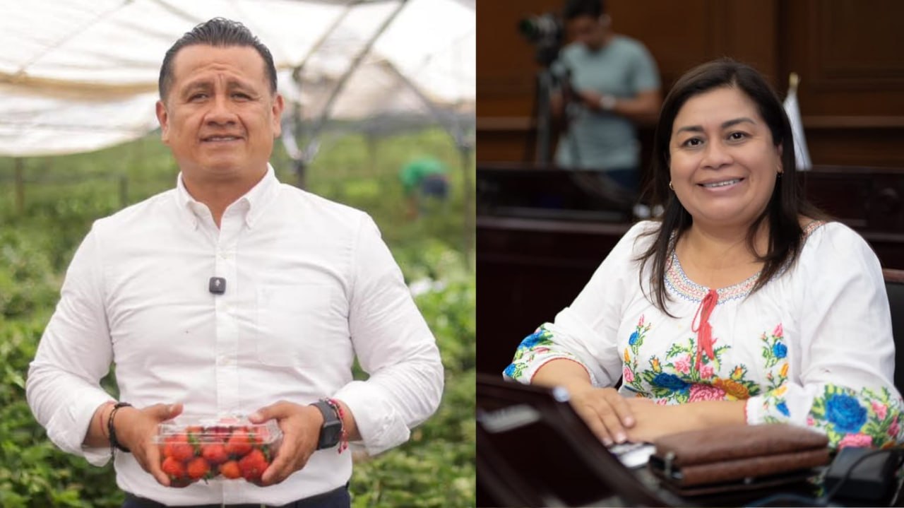Torres Piña escucha al campo para construir una agenda que haga rendir mejor el trabajo de los productores: Belinda Iturbide