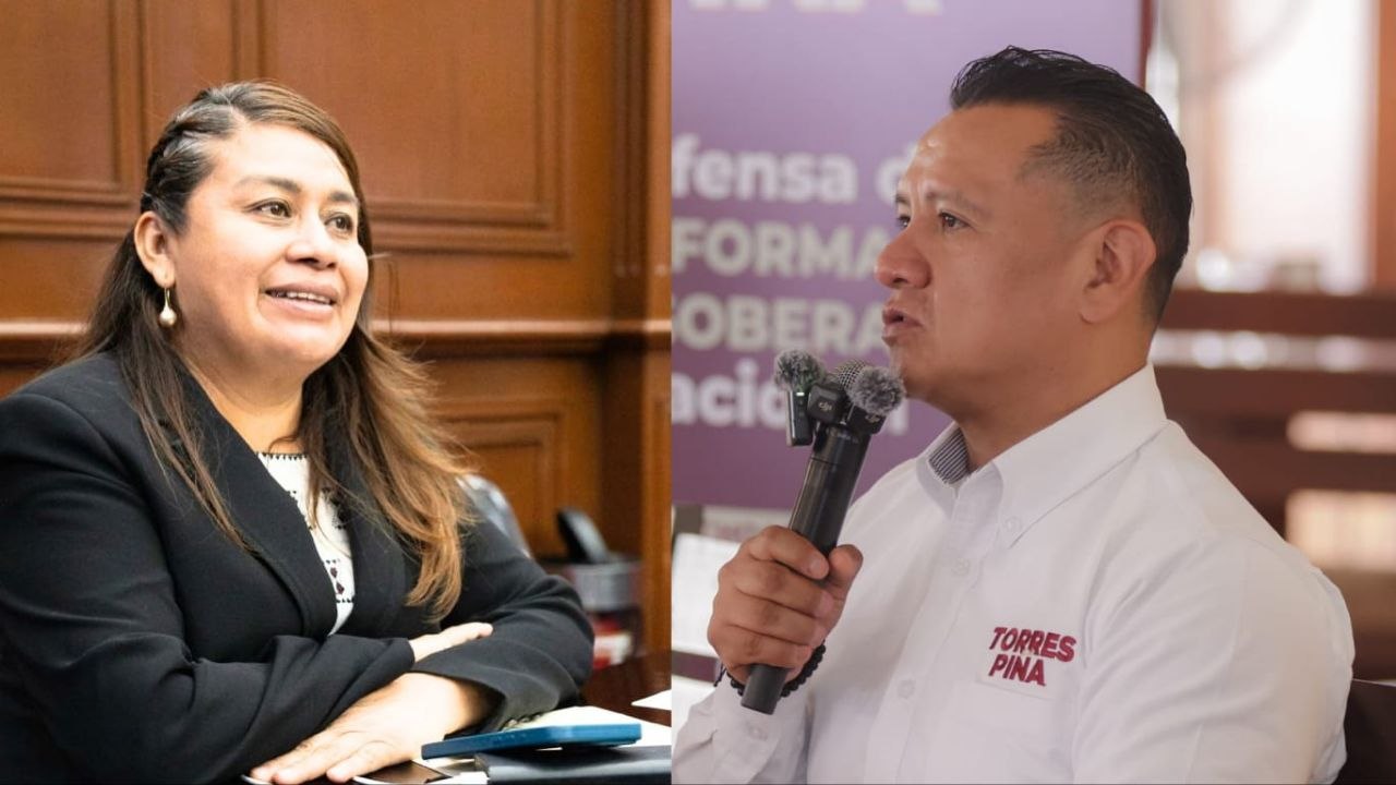 Resultados de la Fiscalía permiten medir con hechos la gestión de Carlos Torres Piña: Belinda Iturbide