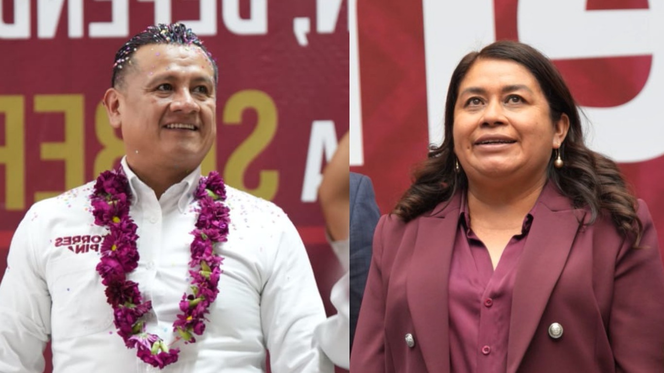 Torres Piña es conocido porque lleva años trabajando en territorio: Belinda Iturbide