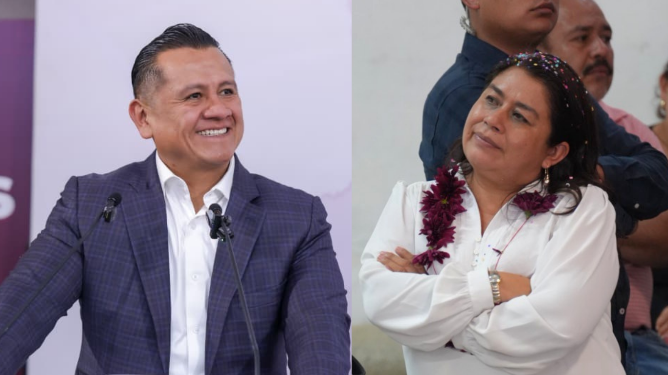 Belinda Iturbide: Michoacán necesita unidad para resolver los conflictos que todavía arrastra.