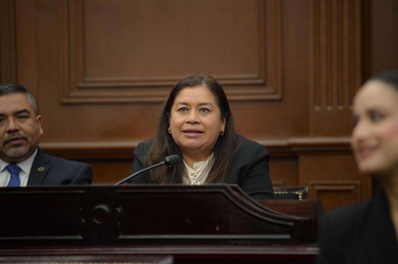 Resalta Belinda Iturbide importancia de detectar a tiempo el cáncer infantil