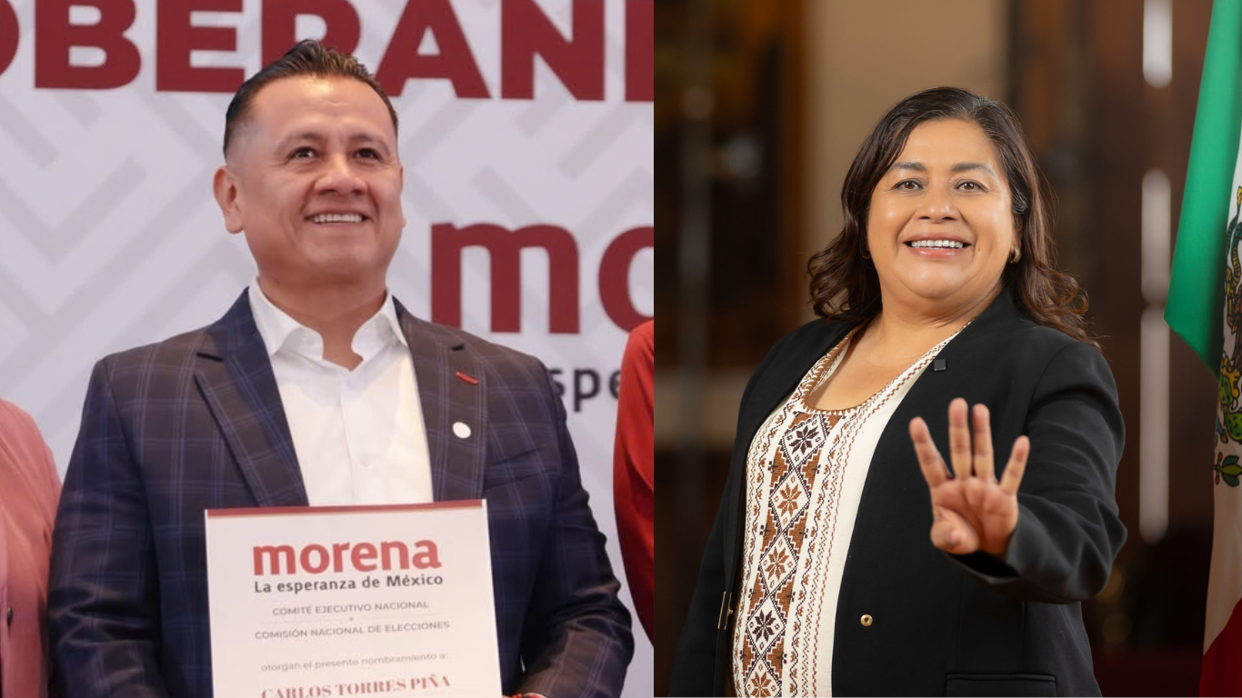 Belinda Iturbide llama a cerrar filas con Torres Piña y poner a Michoacán por encima de los grupos