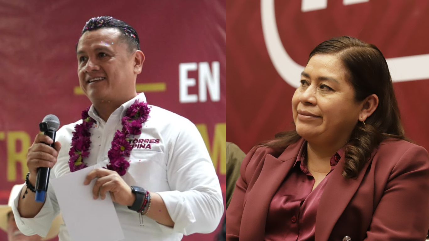 Torres Piña ha demostrado que se puede competir sin dividir: Belinda Iturbide