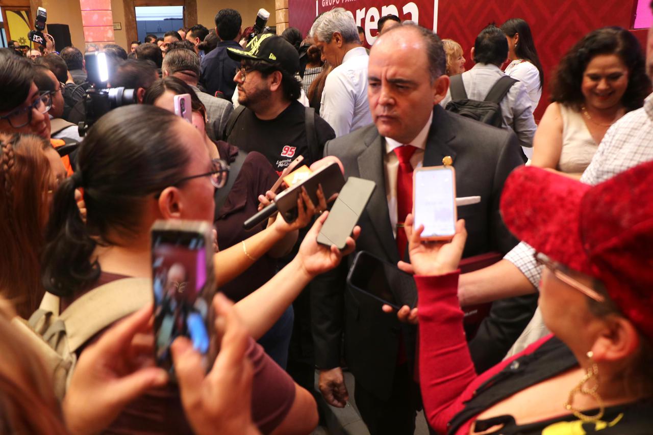 Libertad de expresión musical debe garantizarse sin hacer apología del delito: Baltazar Gaona.