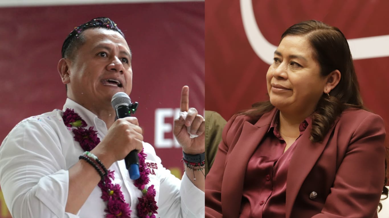 Torres Piña ha dado resultados porque sabe resolver conflictos: Belinda Iturbide