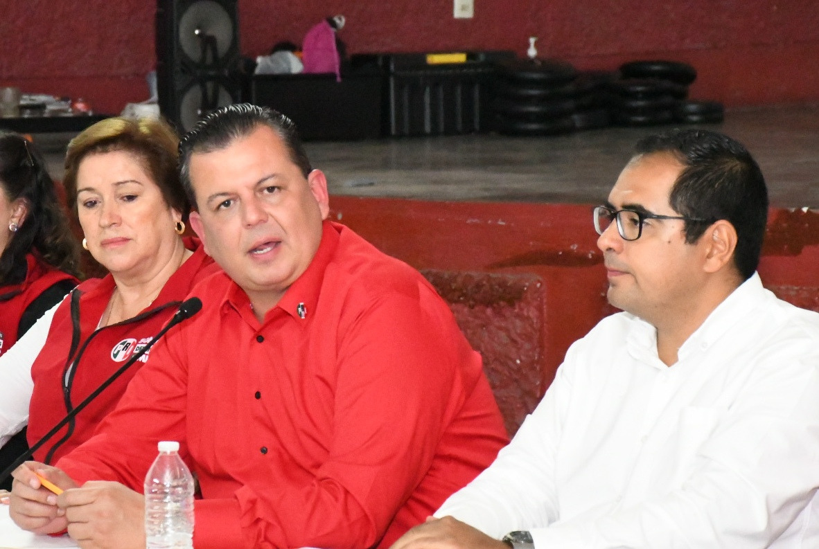 Militantes y liderazgos priistas de La Piedad, exigen competir sin alianzas en la elección del 2026