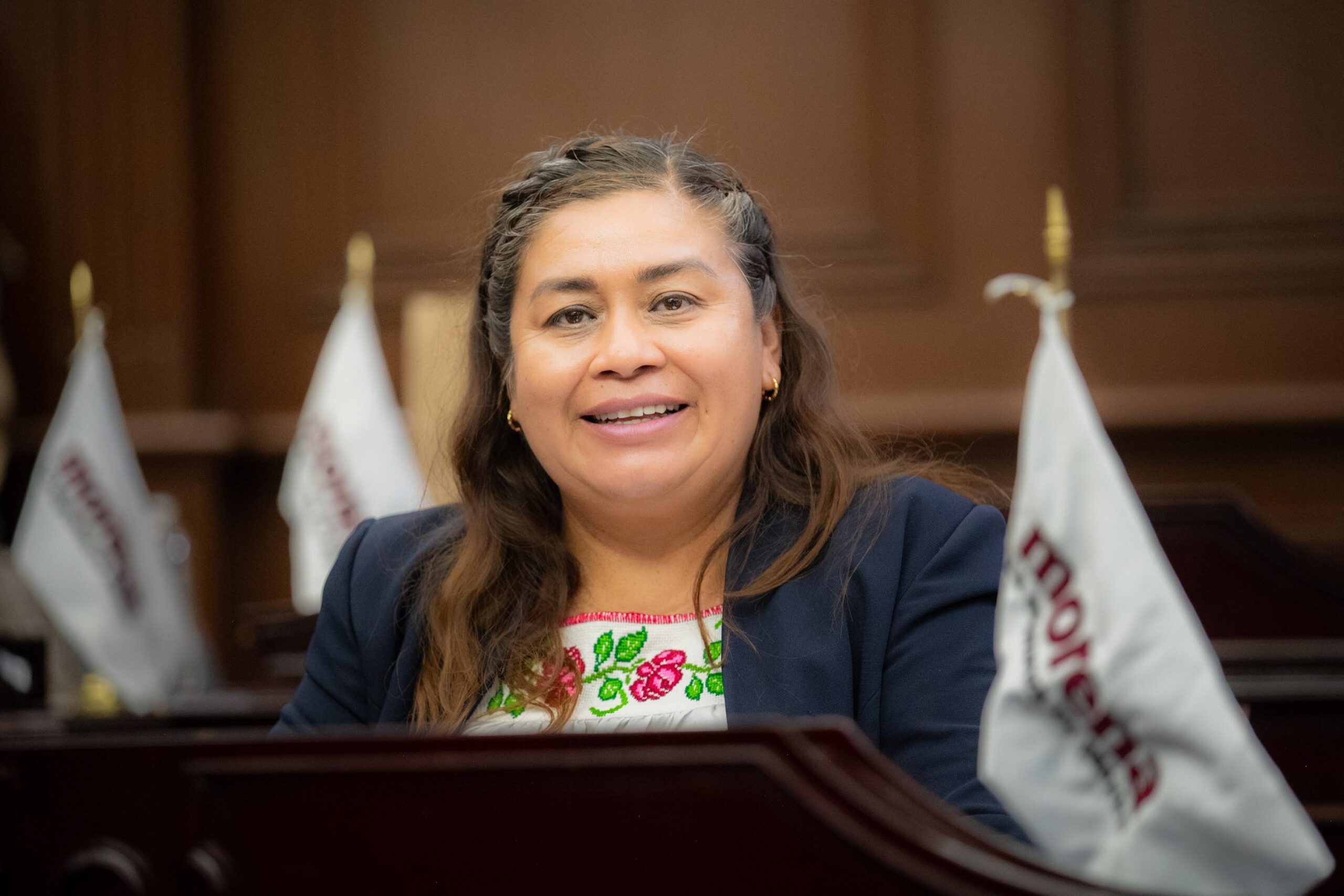 LA COORDINACIÓN NO ES UNA CUOTA; ES UNA RESPONSABILIDAD CON EL MOVIMIENTO: BELINDA ITURBIDE