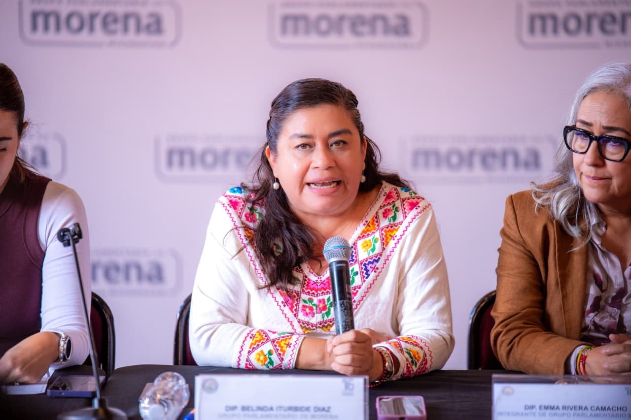 Ley de Búsqueda de Personas Desaparecidas debe responder a las familias con acciones inmediatas: Belinda Iturbide